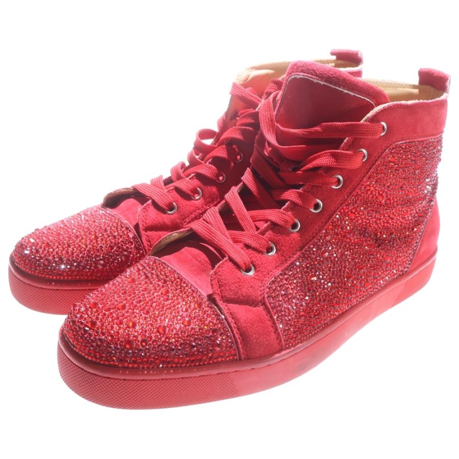 Christian Louboutin（クリスチャンルブタン） ラインストーン