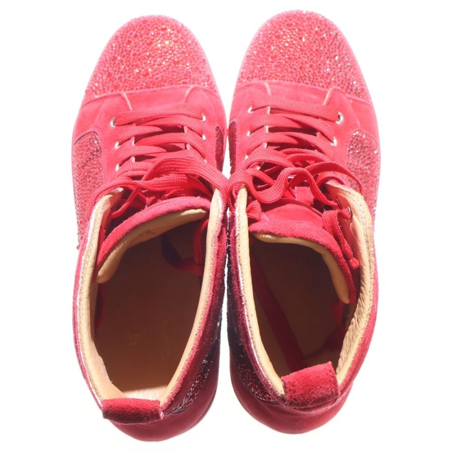 Christian Louboutin（クリスチャンルブタン） ラインストーン
