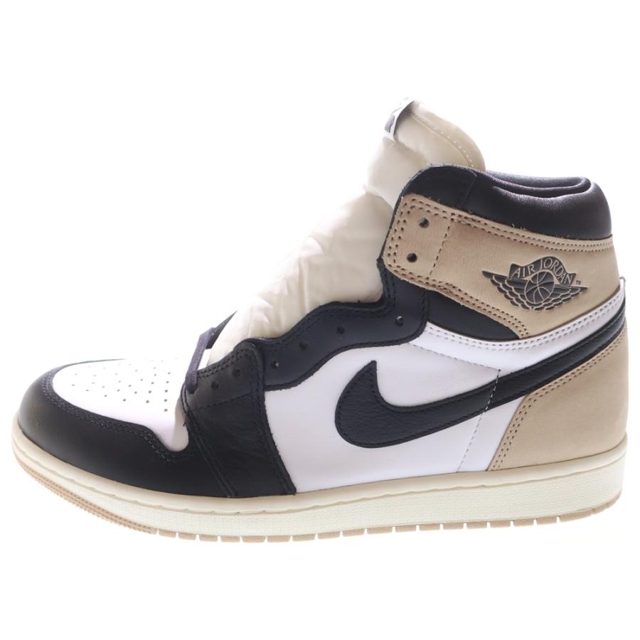NIKE（ナイキ） WMNS AIR JORDAN 1 RETRO HIGH OG Latte ウィメンズ