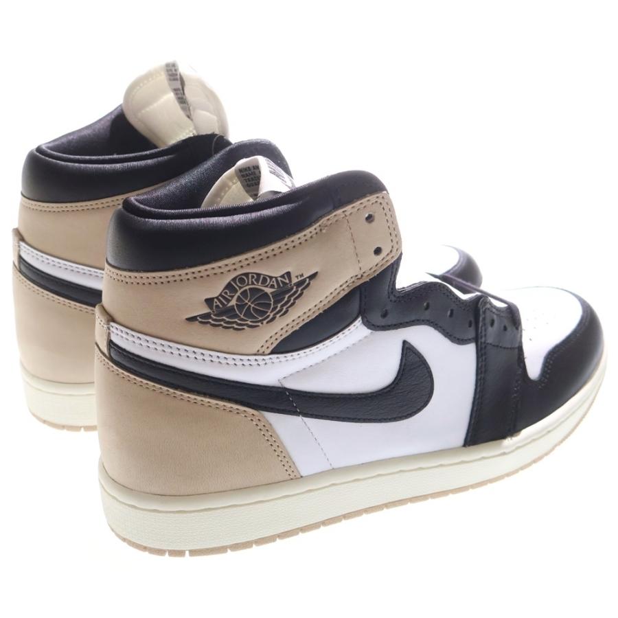 NIKE（ナイキ） WMNS AIR JORDAN 1 RETRO HIGH OG Latte ウィメンズ