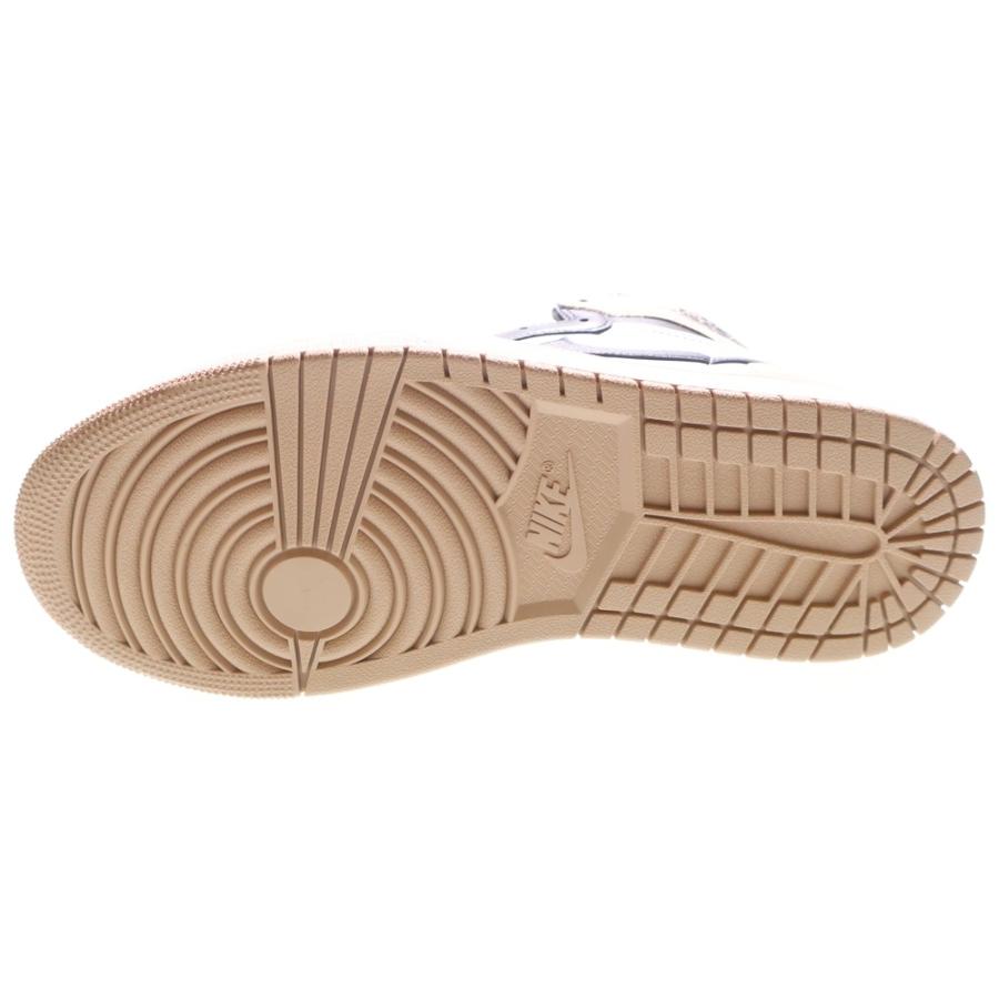 NIKE（ナイキ） WMNS AIR JORDAN 1 RETRO HIGH OG Latte ウィメンズ