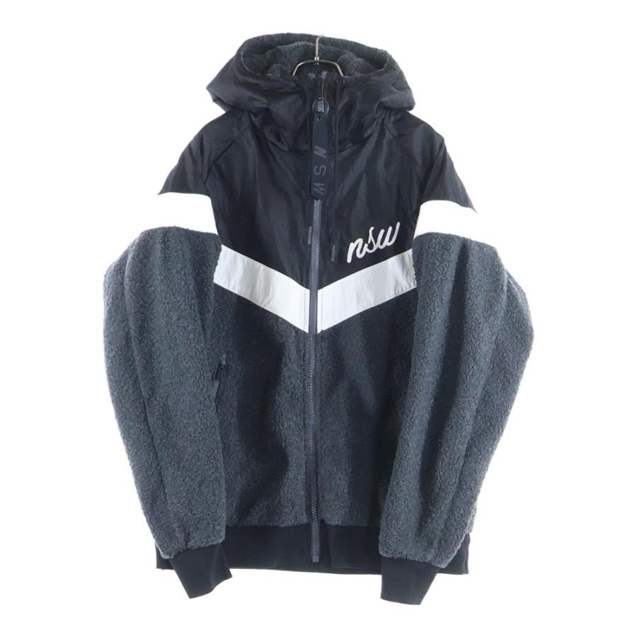 NIKE（ナイキ） Sherpa Wind Runner シェルパウインドランナー ロゴ