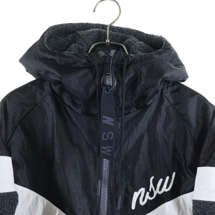 NIKE（ナイキ） Sherpa Wind Runner シェルパウインドランナー ロゴ