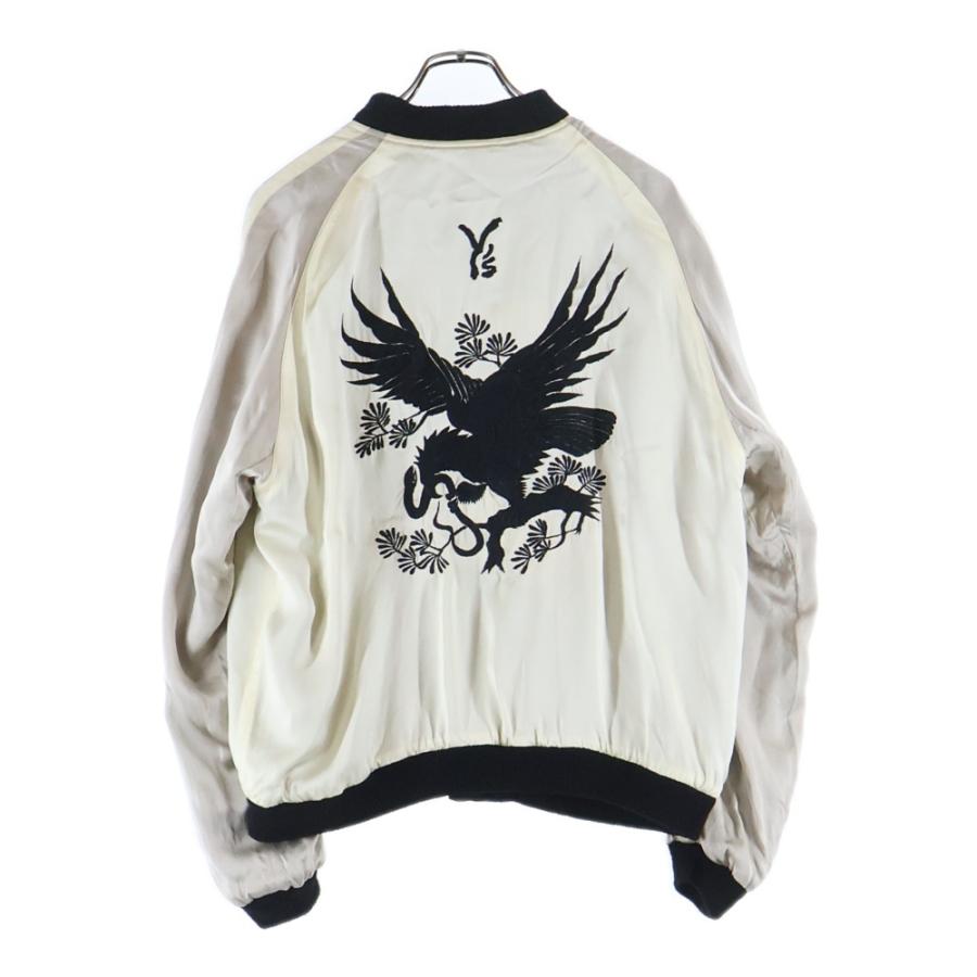 Y's（ワイズ） ×テーラー東洋 Reversible Jacket リバーシブル