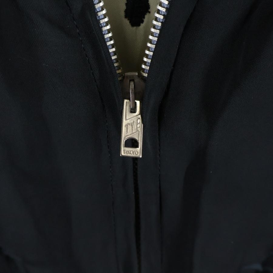 Y's（ワイズ） ×テーラー東洋 Reversible Jacket リバーシブル