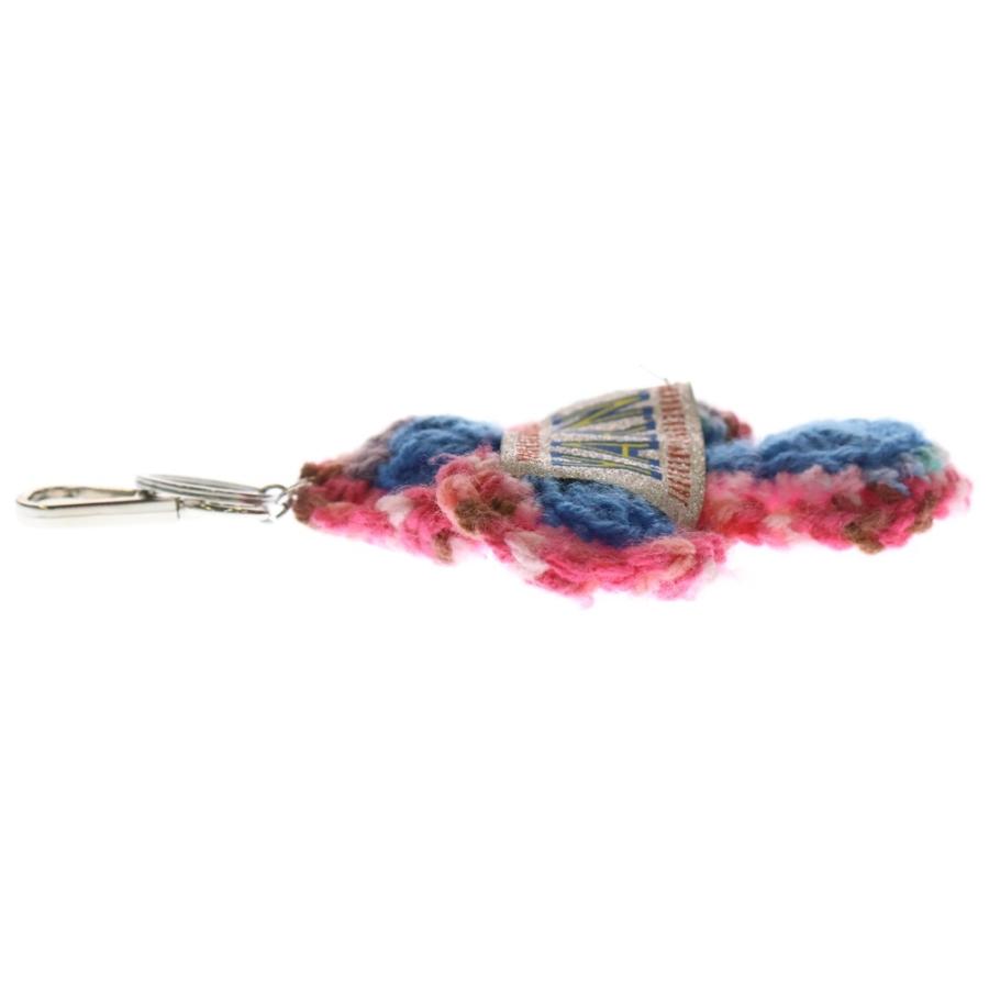Y.A.R.N ヤーン 3D Cross Knit Keyholder 3Dクロスニットキーホルダー