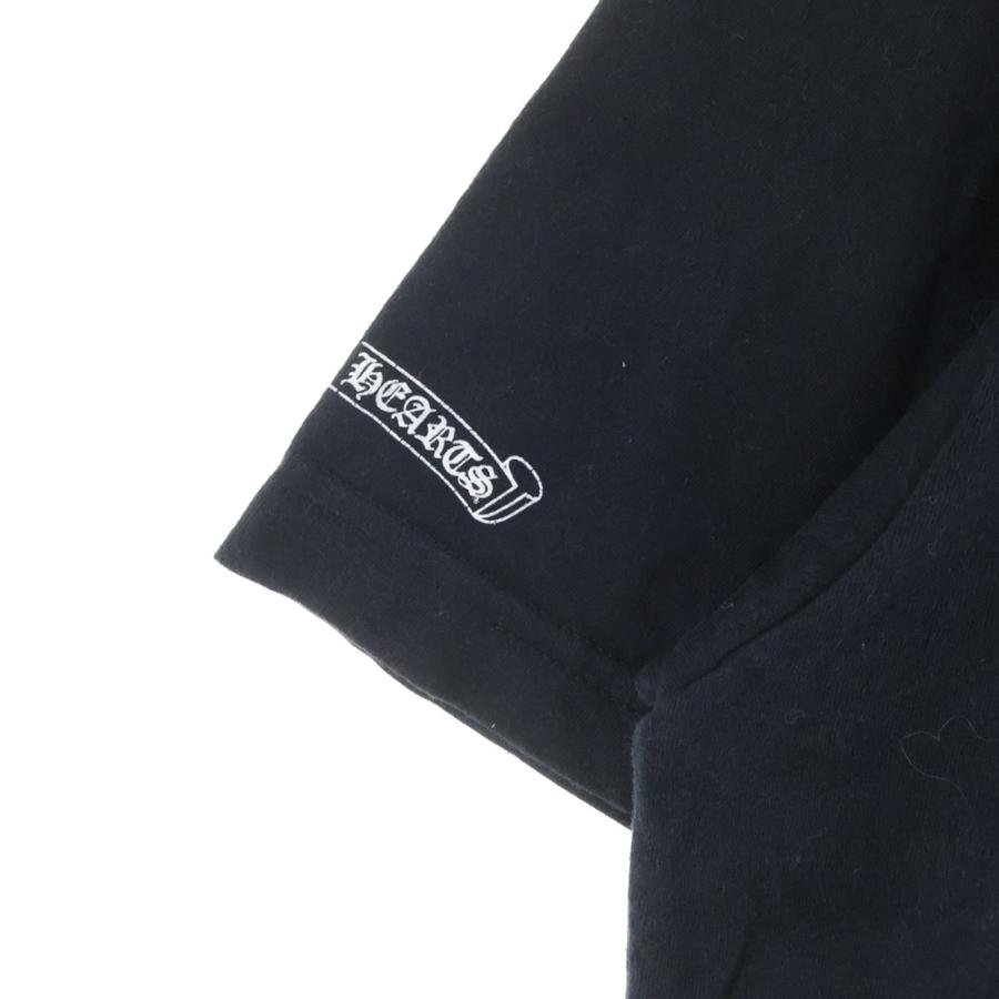 CHROME HEARTS（クロムハーツ） Cemetery Cross Tire Track Tee