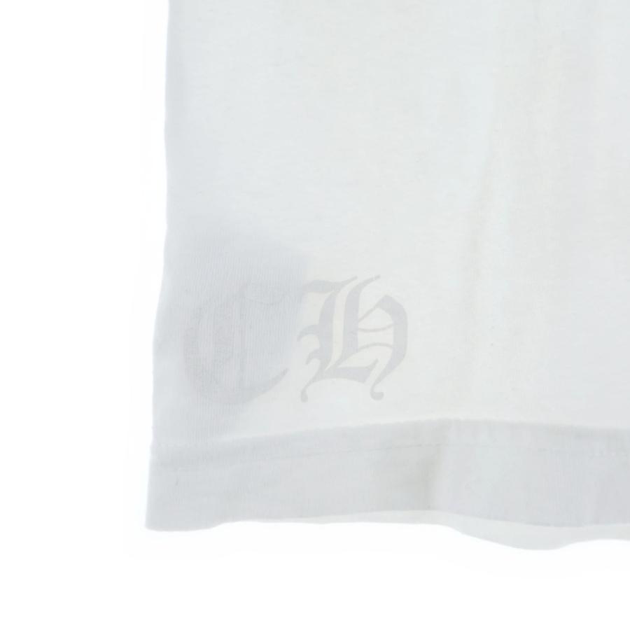 CHROME HEARTS セメタリークロスタイヤトラックTシャツ CHROME HEARTS（クロムハーツ） Cemetery Cross Tire Track Tee