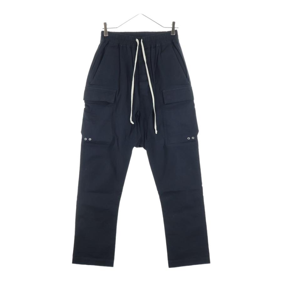 Rick Owens（リック・オウエンス） 21AW ゲッセマネ期 カーゴロング