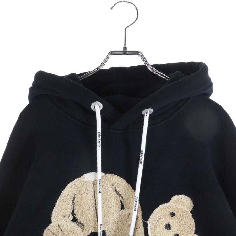 Palm Angels（パームエンジェルス） 21AW BEAR HOODIE ベアー
