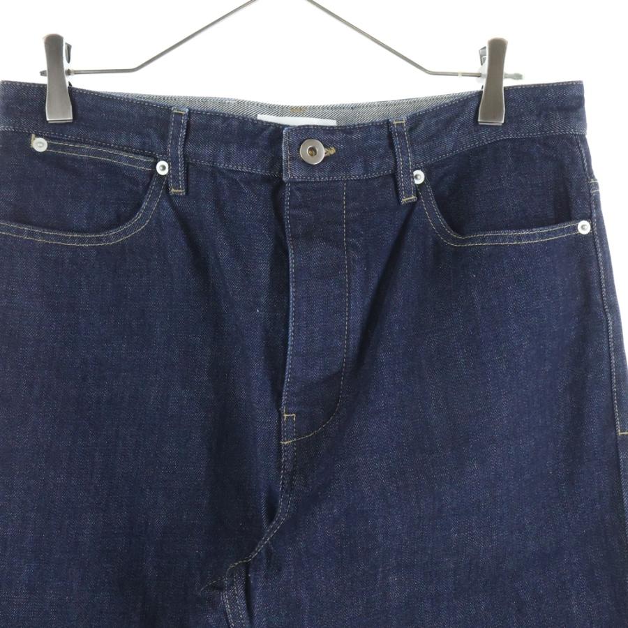 JIL SANDER（ジルサンダー） 25AW LOOSE DENIM ルーズ デニム パンツ