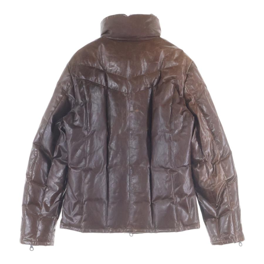 ISAMU KATAYAMA BACKLASH イサムカタヤマバックラッシュ カウレザー