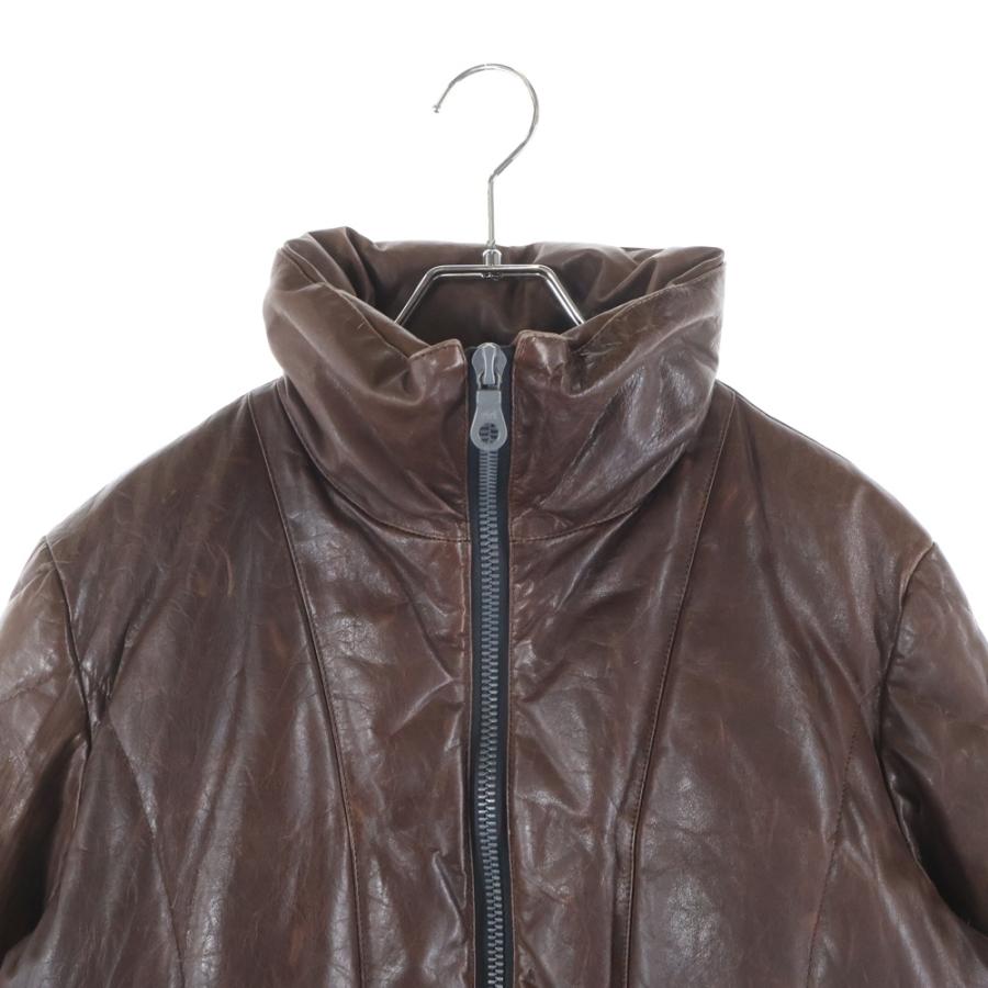 ISAMU KATAYAMA BACKLASH イサムカタヤマバックラッシュ カウレザー