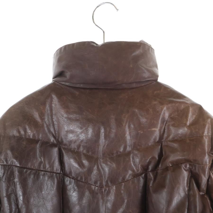 ISAMU KATAYAMA BACKLASH イサムカタヤマバックラッシュ カウレザー