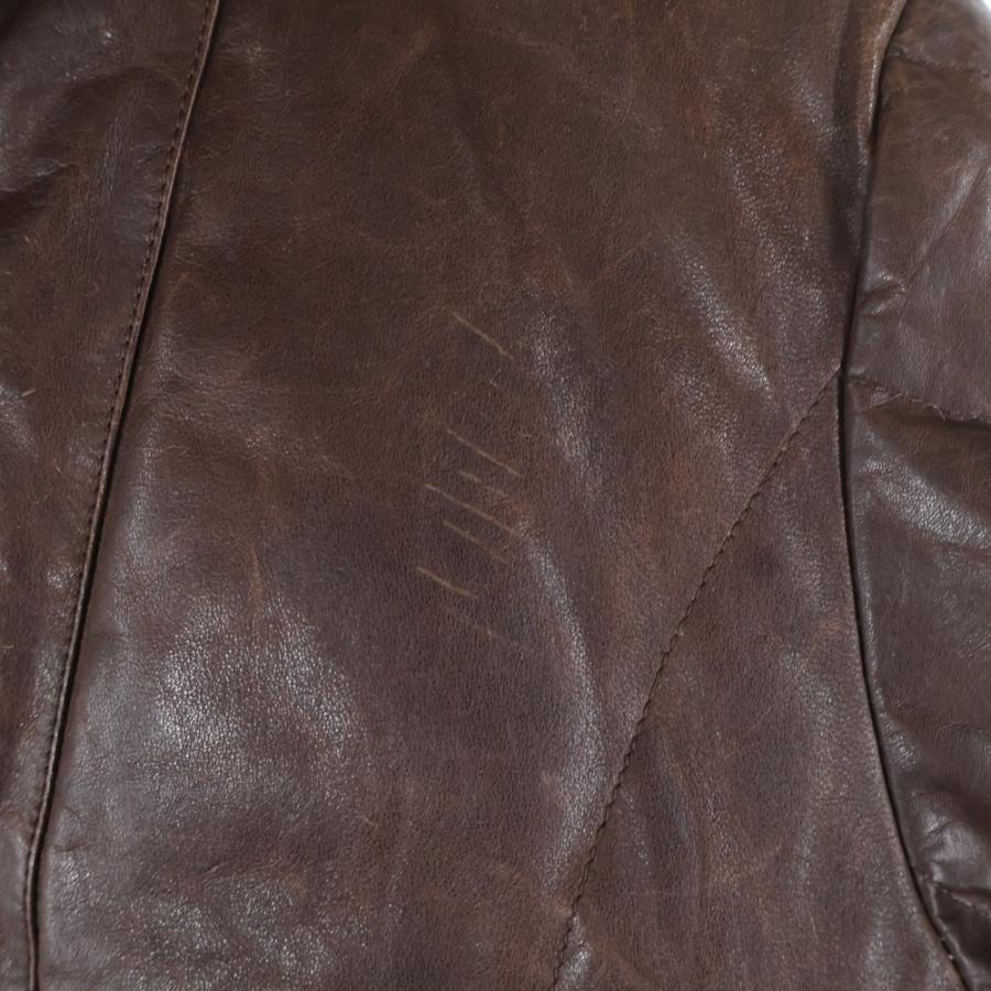 ISAMU KATAYAMA BACKLASH イサムカタヤマバックラッシュ カウレザー