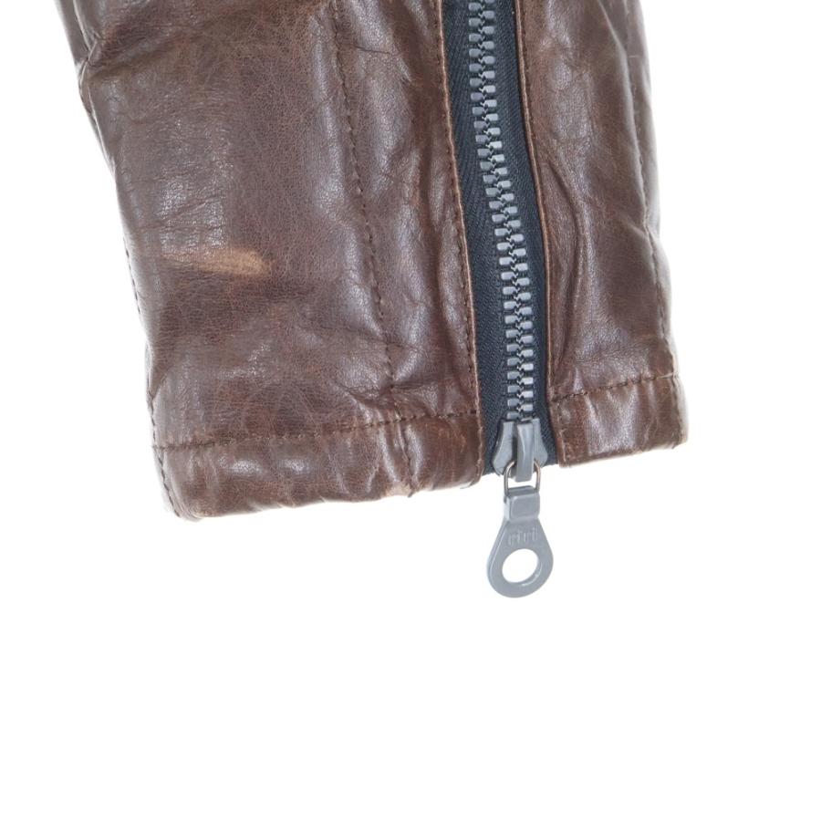 ISAMU KATAYAMA BACKLASH イサムカタヤマバックラッシュ カウレザー