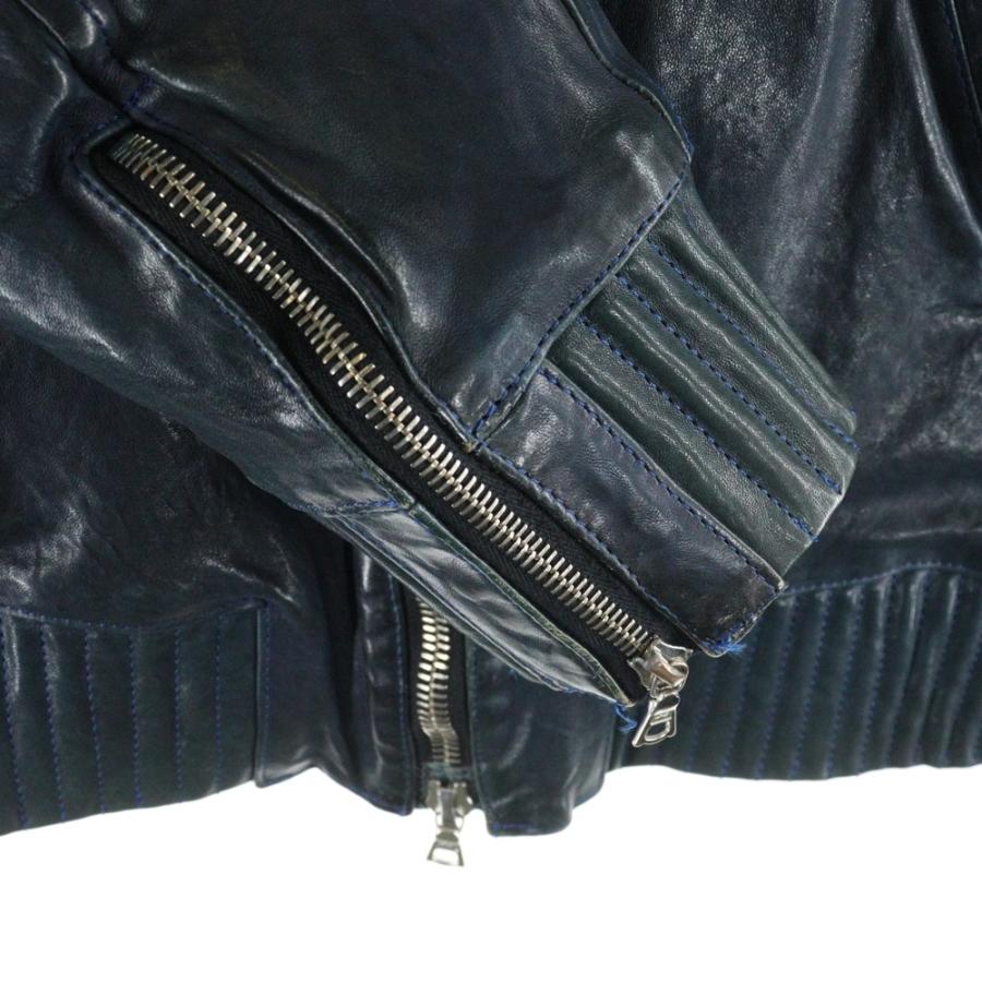 ISAMU KATAYAMA BACKLASH イサムカタヤマバックラッシュ ホースハイド