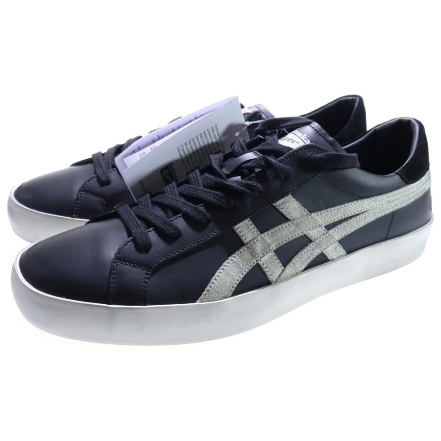 Onitsuka Tiger（オニツカタイガー） FABRE LO IM ダメージ加工