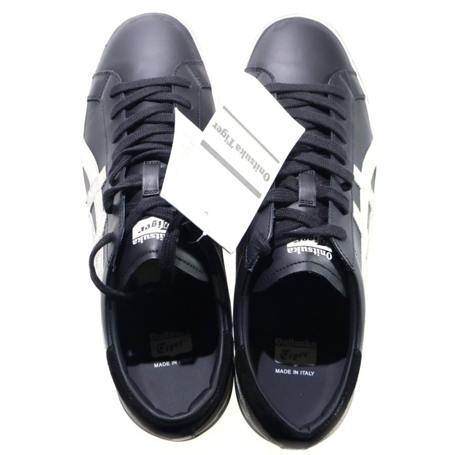 Onitsuka Tiger（オニツカタイガー） FABRE LO IM ダメージ加工