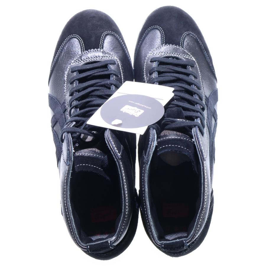 Onitsuka Tiger（オニツカタイガー） MEXICO MID RUNNER DELUXE