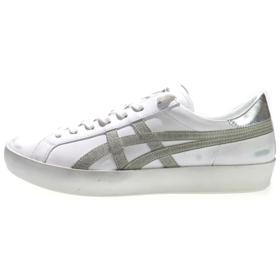 Onitsuka Tiger（オニツカタイガー） FABRE LO IM ダメージ加工