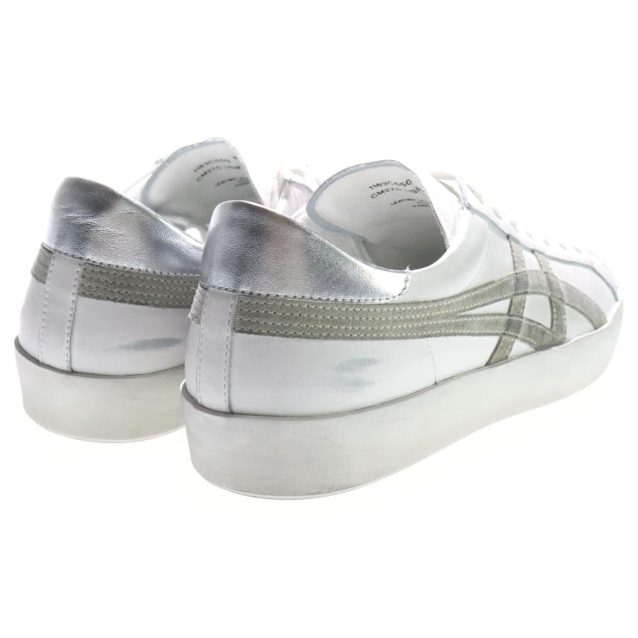 Onitsuka Tiger（オニツカタイガー） FABRE LO IM ダメージ加工