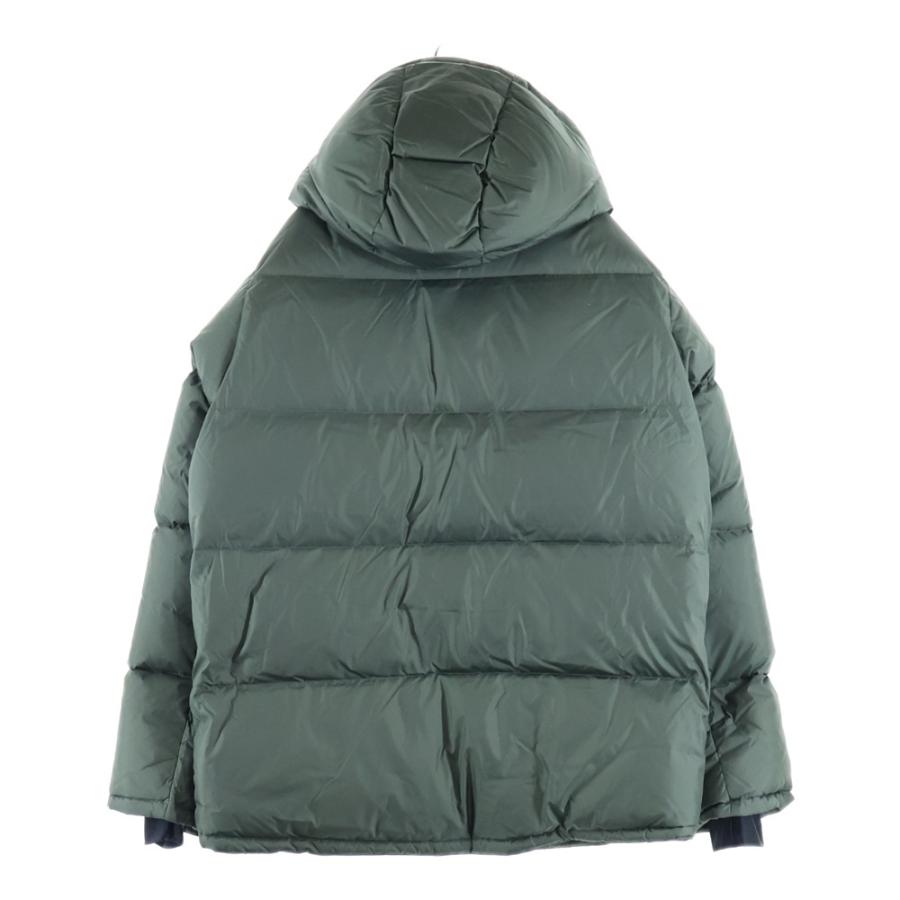 Onitsuka Tiger（オニツカタイガー） DOWN JACKET ジップアップ