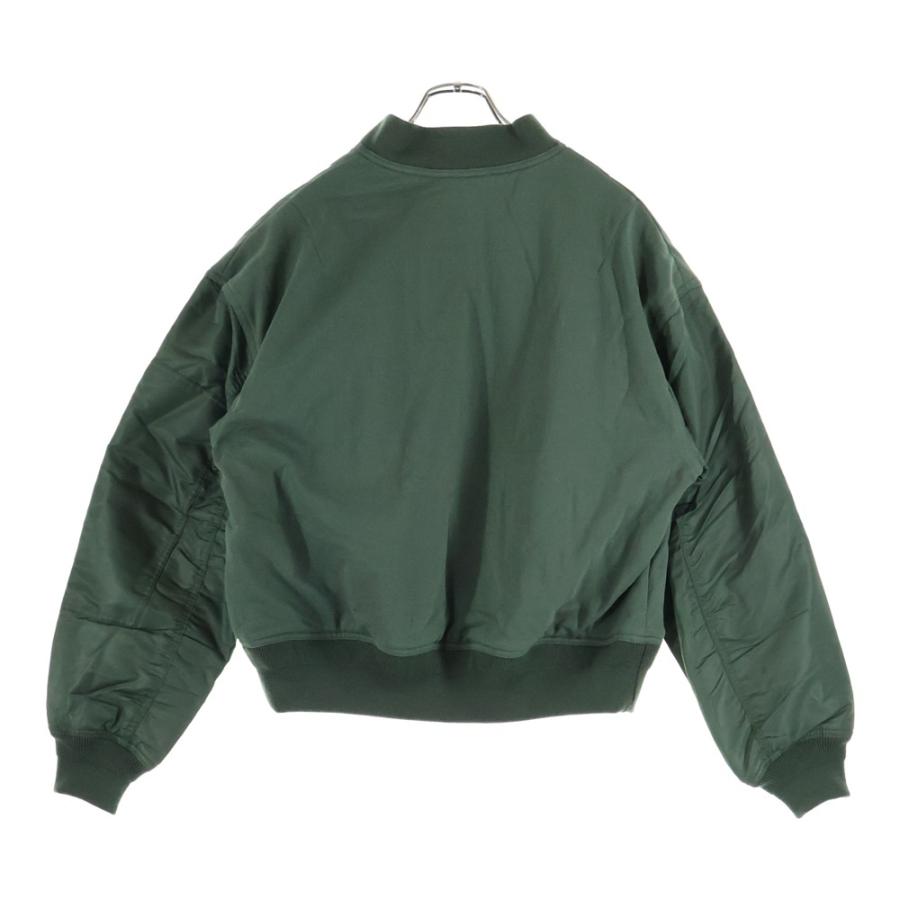 Onitsuka Tiger（オニツカタイガー） BOMBER JACKET ナイロン切替