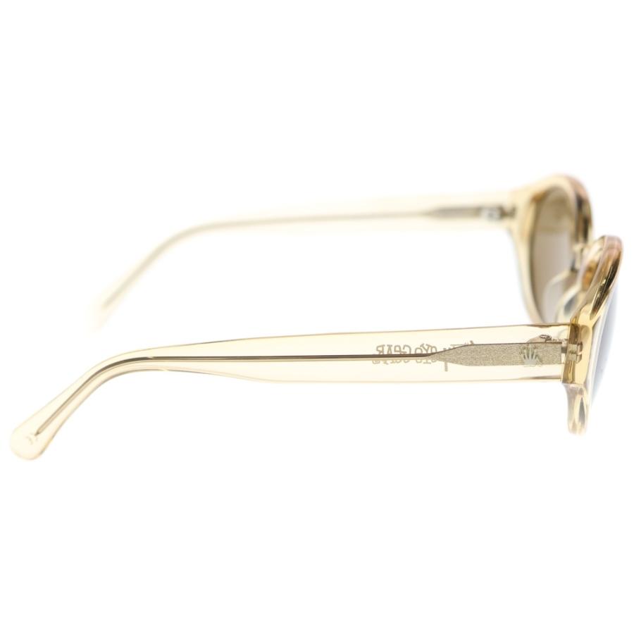 STUSSY（ステューシー） PENN SUNGLASSES クリアフレーム メガネ 