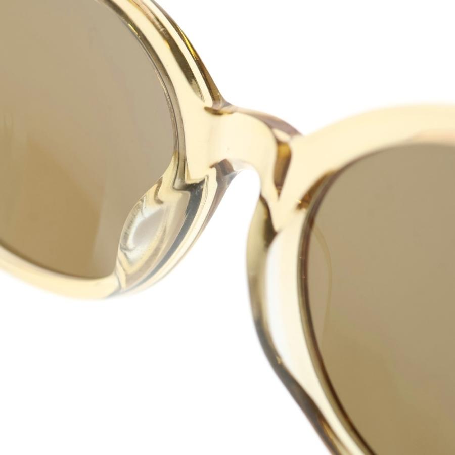 STUSSY（ステューシー） PENN SUNGLASSES クリアフレーム メガネ 