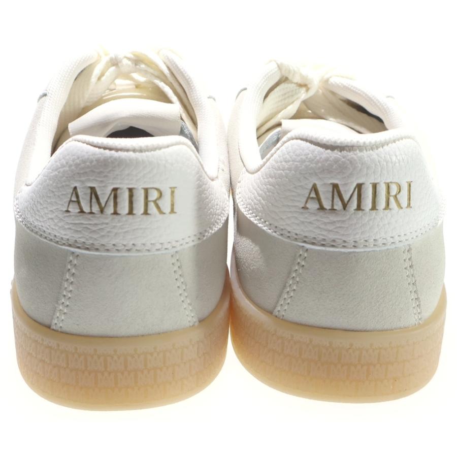 AMIRI（アミリ） Pacific Suede Low-Top Sneakers パシフィック スター