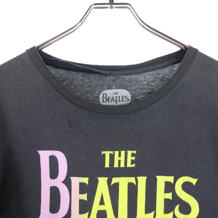 VINTAGE ヴィンテージ THE BEATLES ザビートルズ バンド プリント 半袖
