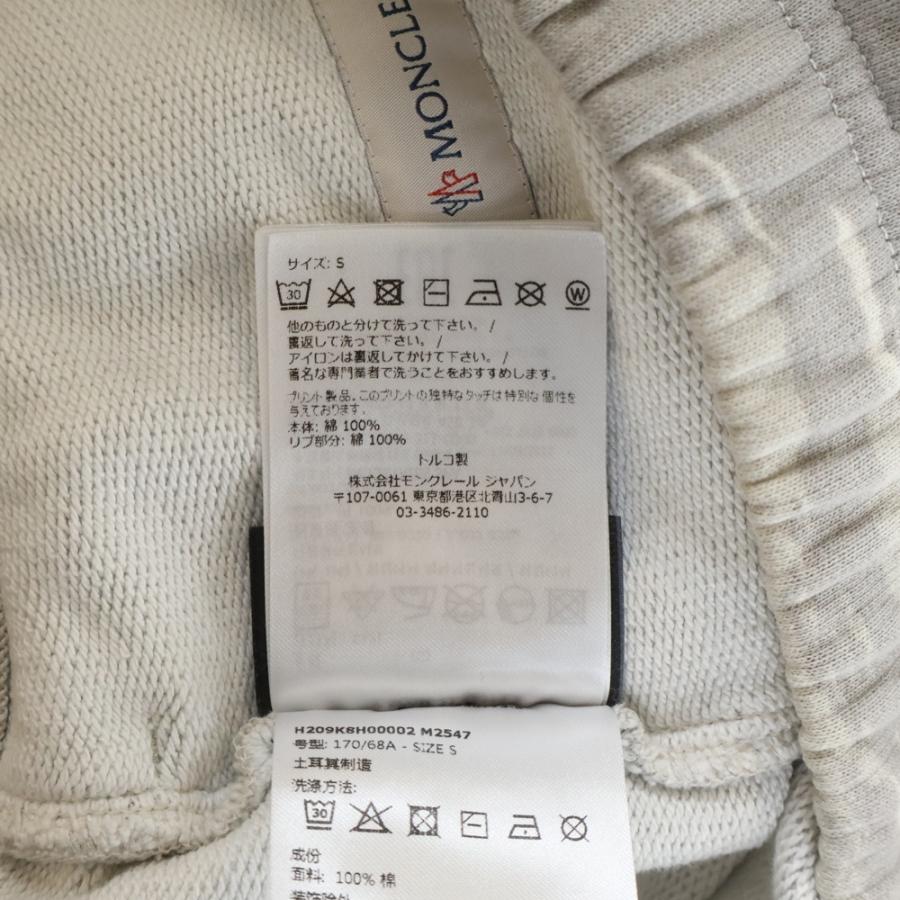 MONCLER GENIUS モンクレール ジーニアス 22AW ×HYKE ハイク 総柄