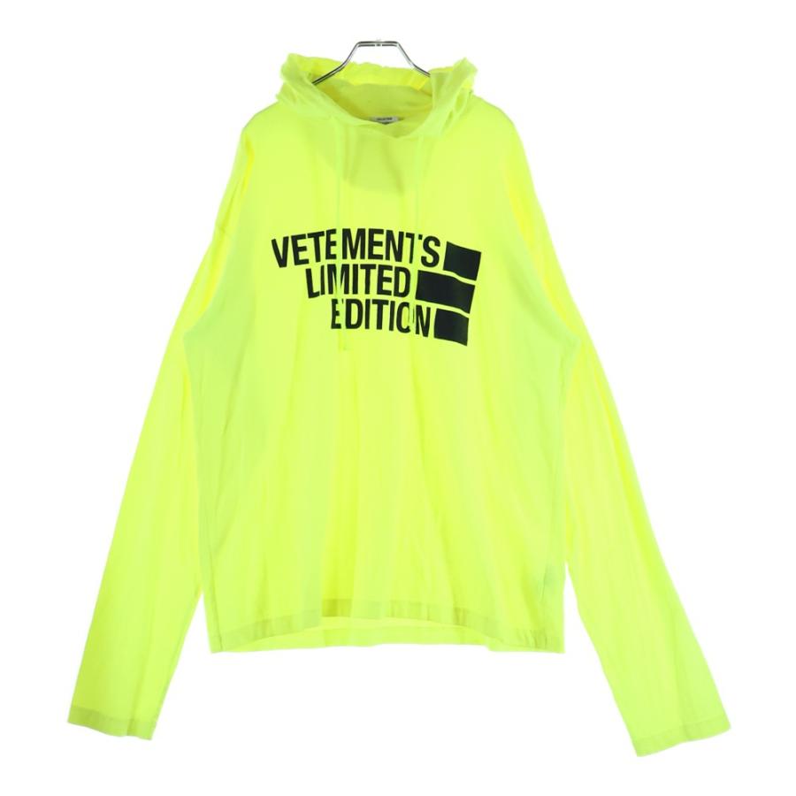 VETEMENTS（ヴェトモン） Limited Edition Parka リミテッド