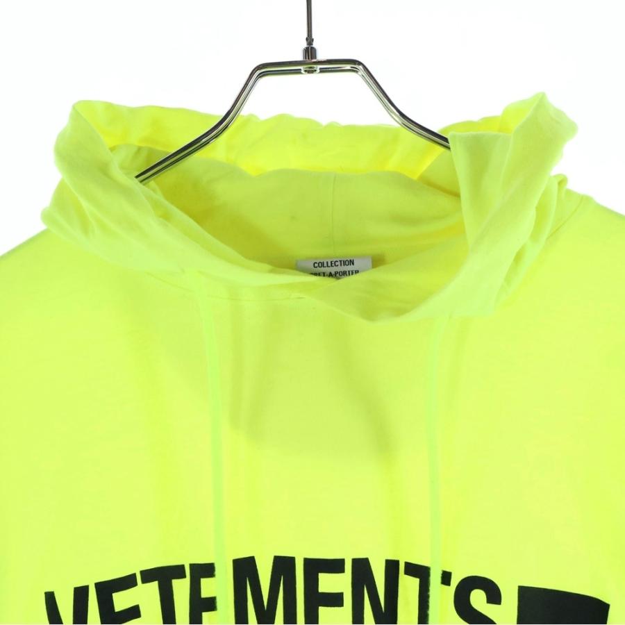 VETEMENTS（ヴェトモン） Limited Edition Parka リミテッド