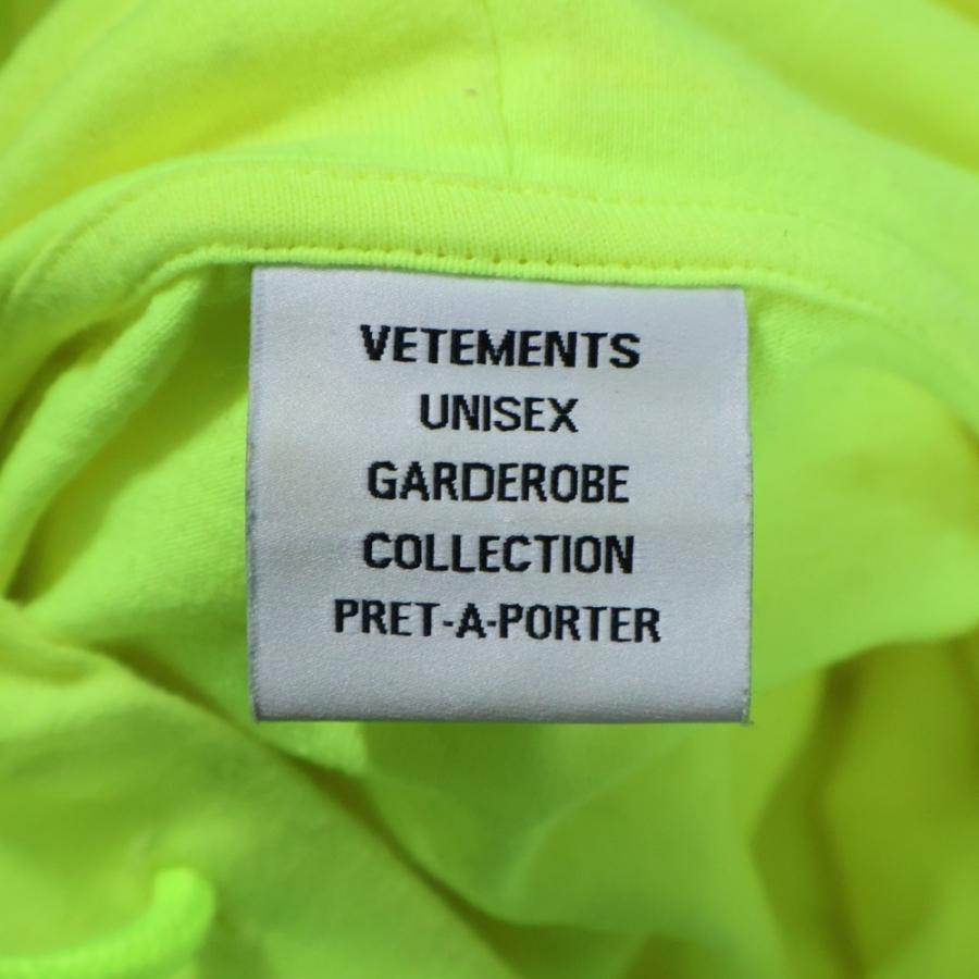 VETEMENTS（ヴェトモン） Limited Edition Parka リミテッド