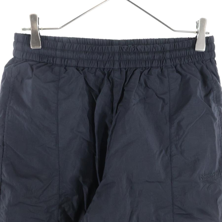 VETEMENTS（ヴェトモン） 17SS ×Reebok Nylon Track Pants リーボック