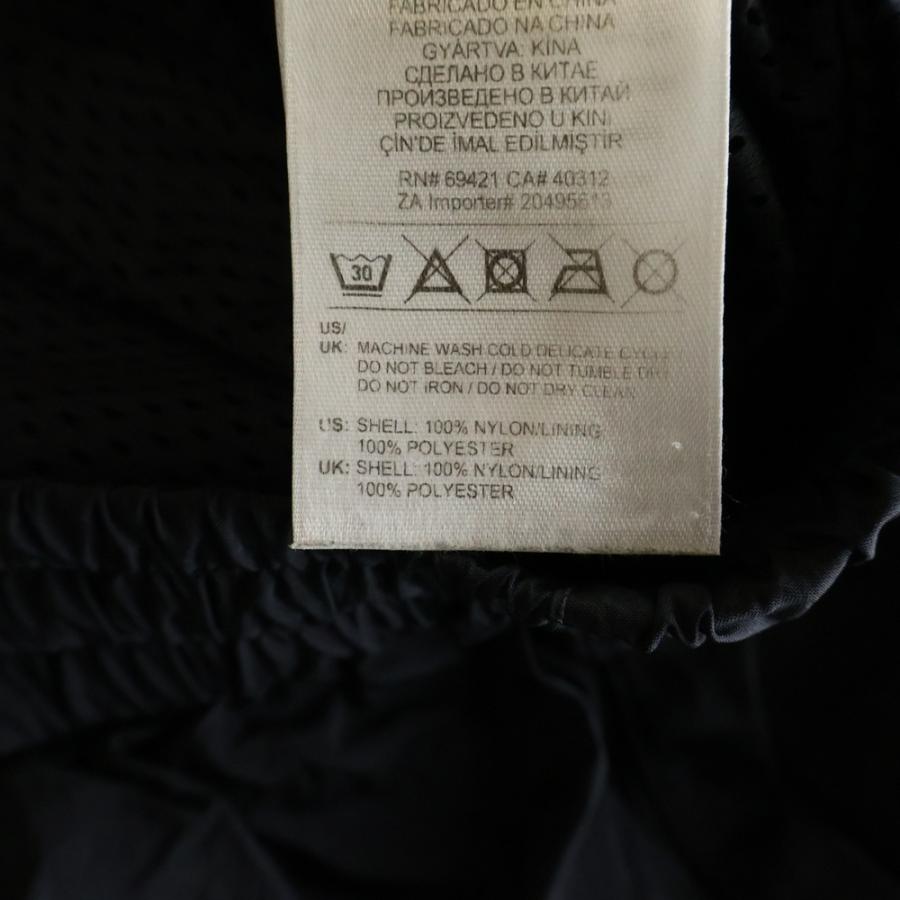 VETEMENTS（ヴェトモン） 17SS ×Reebok Nylon Track Pants リーボック