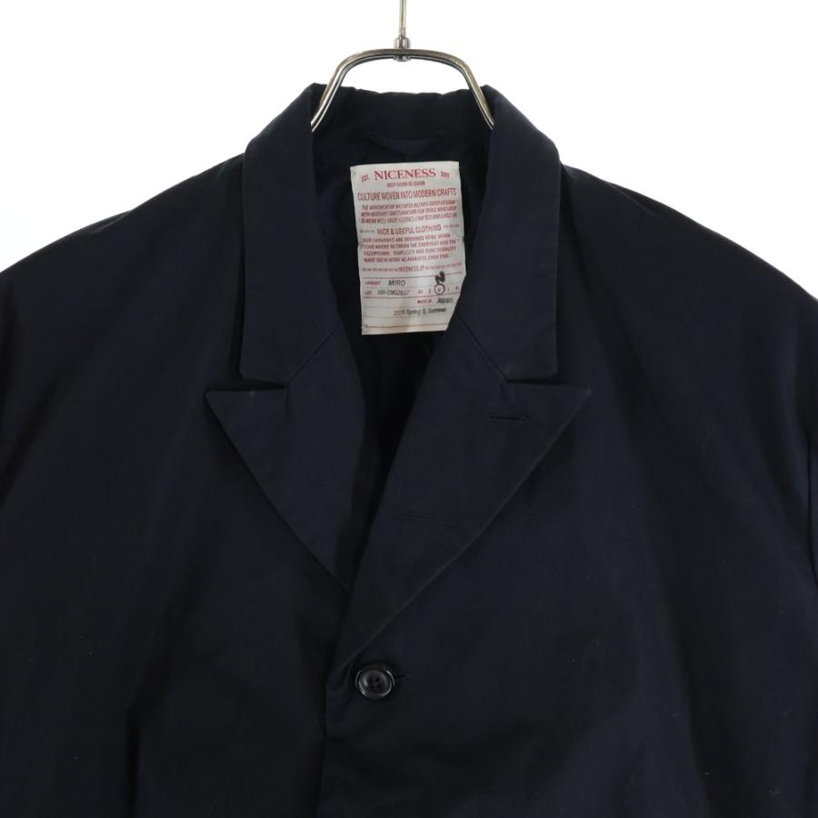 NICENESS ナイスネス 26SS MIRO Rover Blazer 5B ミロ ローバー