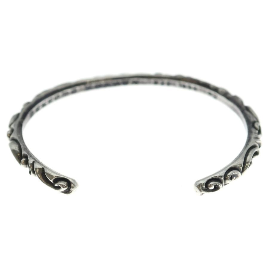 CHROME HEARTS（クロムハーツ） BANGLE SCROLL スクロールバンド