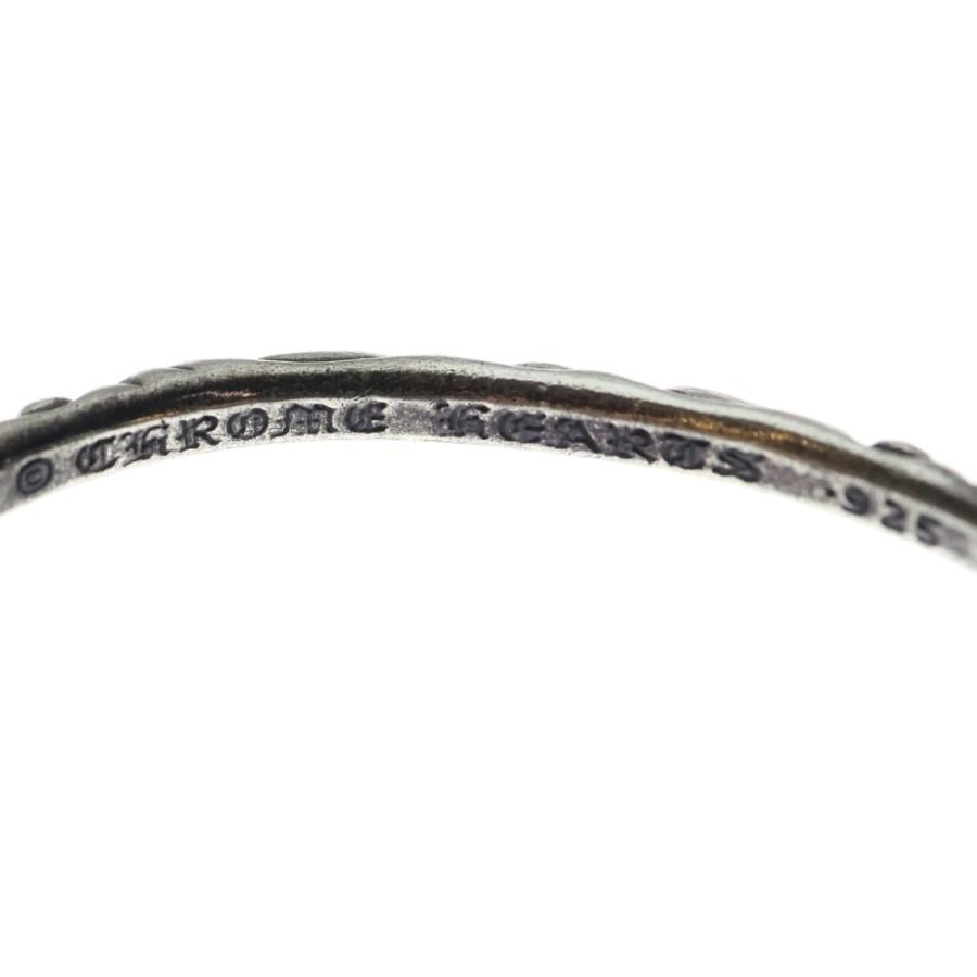 CHROME HEARTS（クロムハーツ） BANGLE SCROLL スクロールバンド