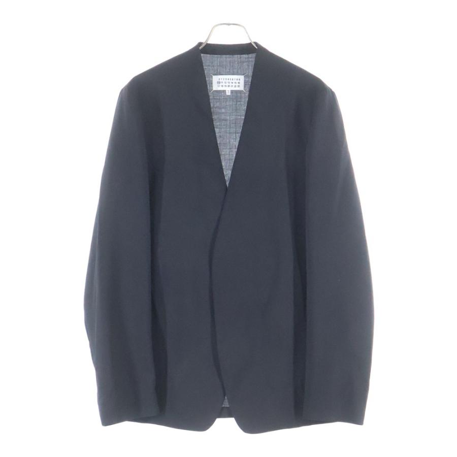 Maison Margiela（メゾンマルジェラ） 26SS MINIMAL BLAZER ミニマル