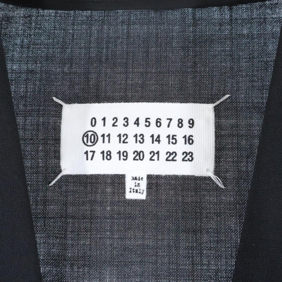 Maison Margiela（メゾンマルジェラ） 26SS MINIMAL BLAZER ミニマル