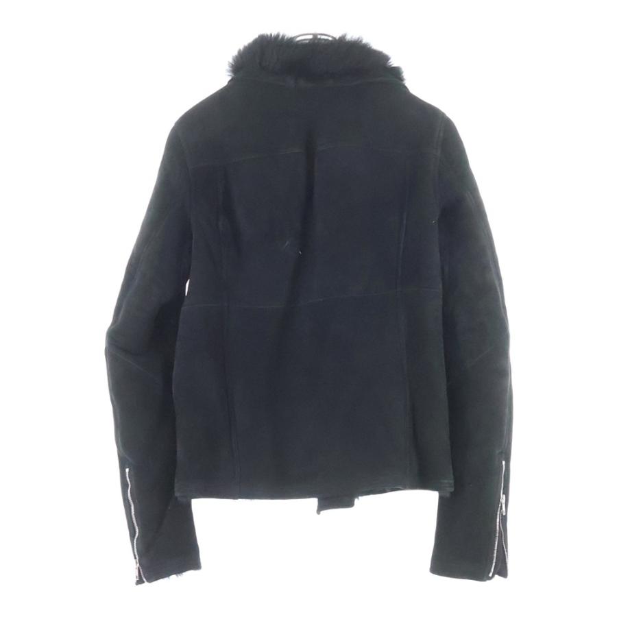 Rick Owens（リック・オウエンス） 15AW ラムレザー ムートンシェア