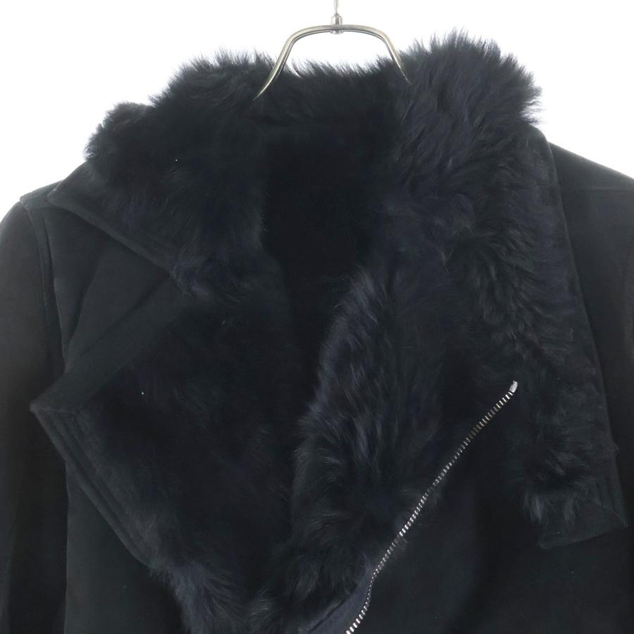 Rick Owens（リック・オウエンス） 15AW ラムレザー ムートンシェア