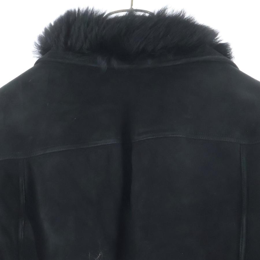 Rick Owens（リック・オウエンス） 15AW ラムレザー ムートンシェア