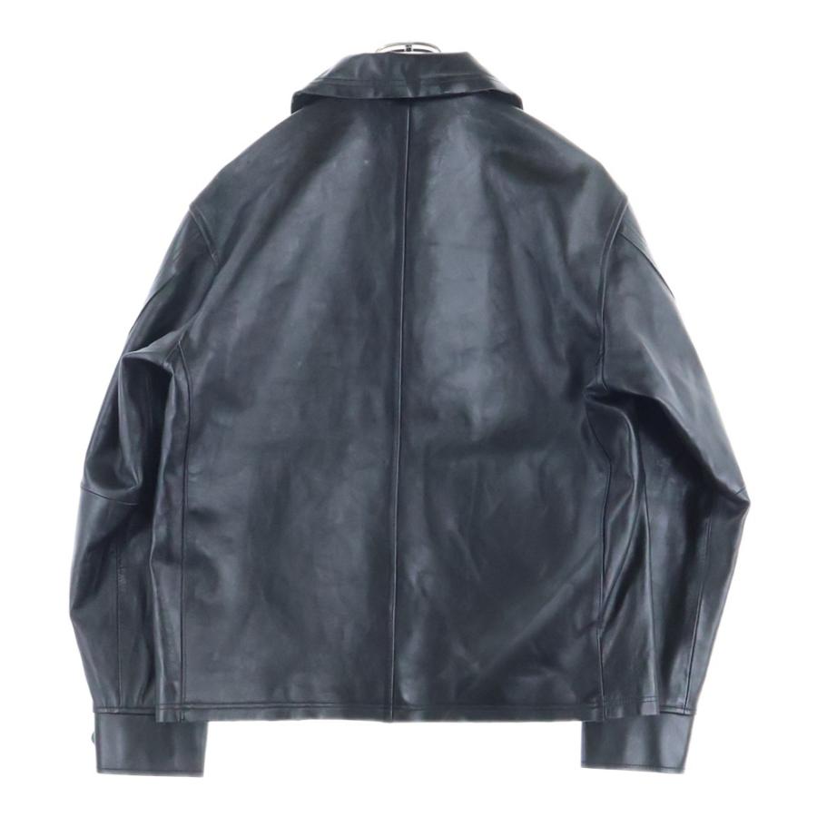 SCHOTT ショット NANO UNIVERSE ナノユニバース 別注 ラムスキン