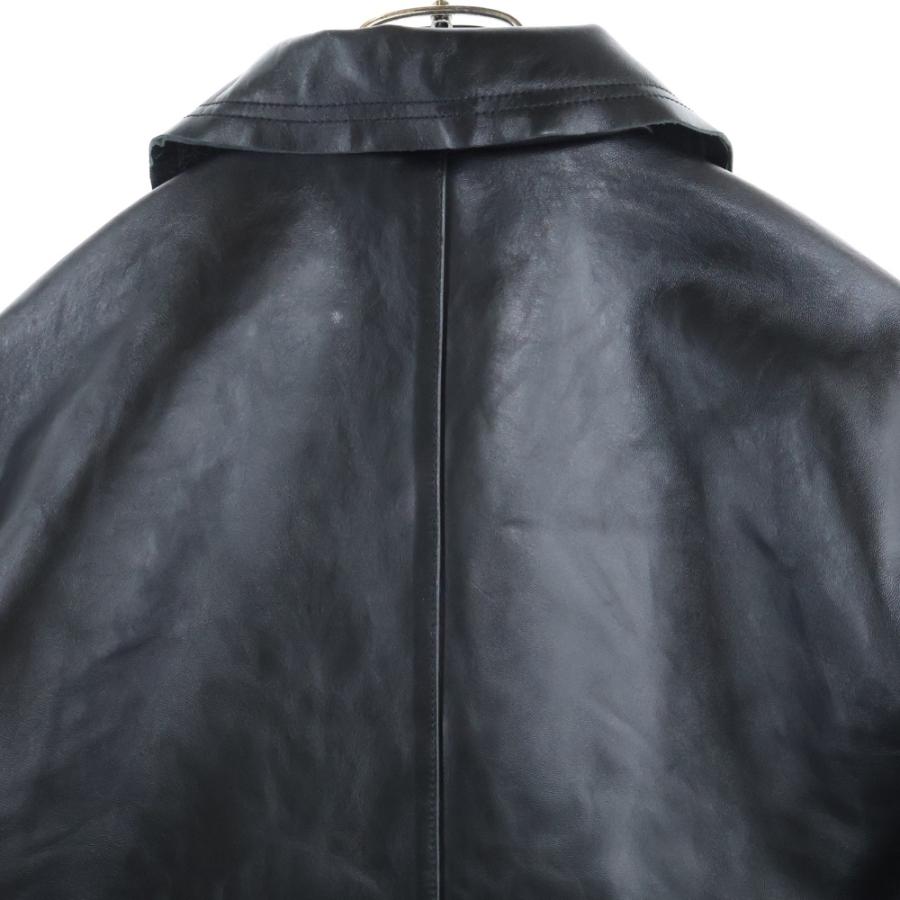 SCHOTT ショット NANO UNIVERSE ナノユニバース 別注 ラムスキン