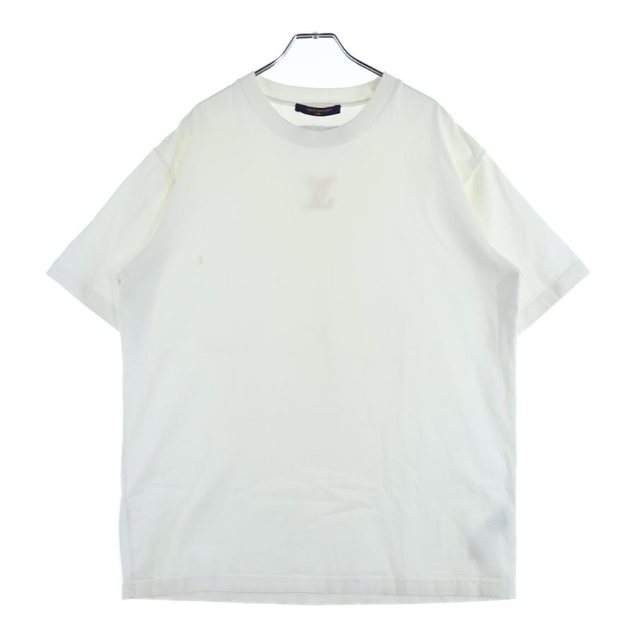 LOUIS VUITTON（ルイ・ヴィトン） 23AW ロゴディテール 半袖Tシャツ