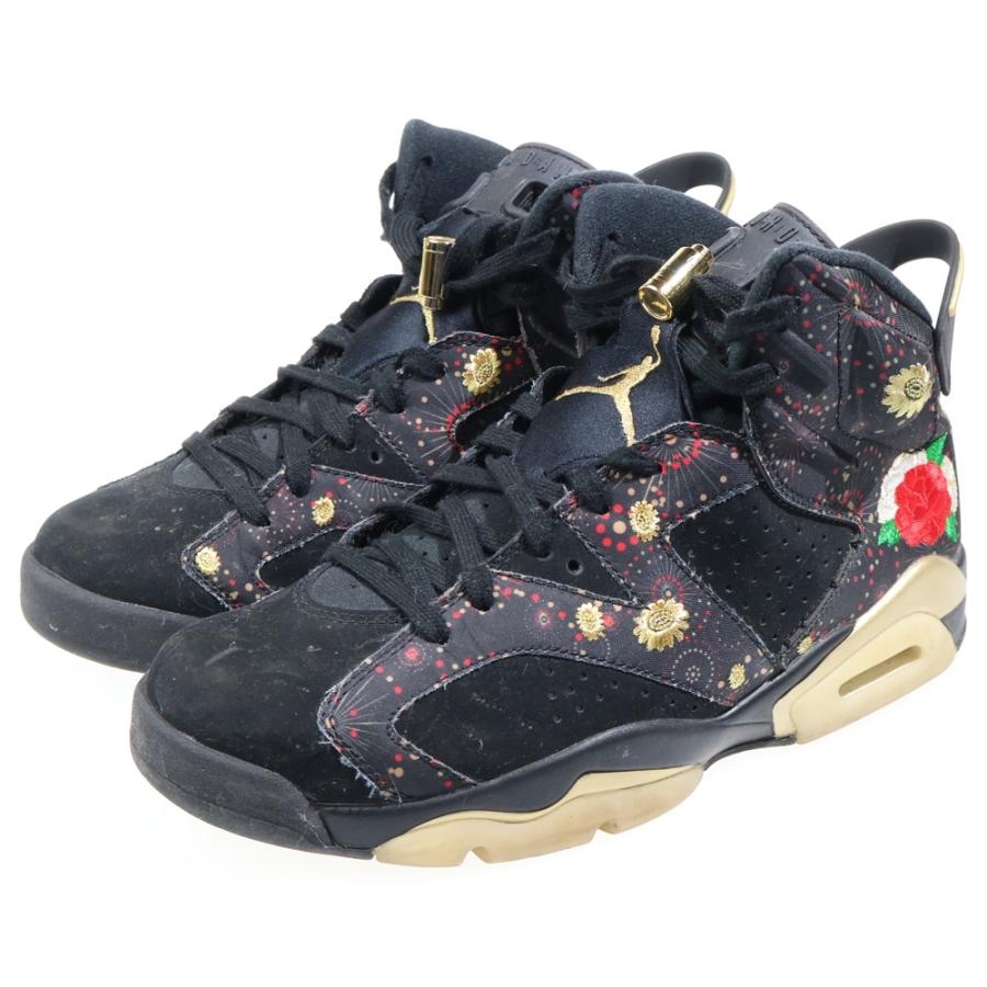 NIKE（ナイキ） Air Jordan 6 Retro CHY エアジョーダン6 レトロ